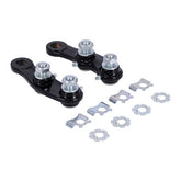 Replacement Rocket Set For +16" & +20" Springer Forks. Black Springer Forks Misc Samwel