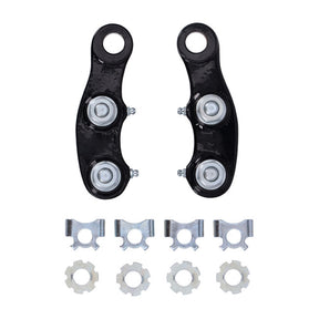 Replacement Rocket Set For +16" & +20" Springer Forks. Black Springer Forks Misc Samwel