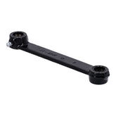 Front Brake Shackle For Springer Forks, Black Brake Front Mount Kits Samwel