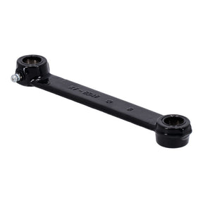 Front Brake Shackle For Springer Forks, Black Brake Front Mount Kits Samwel