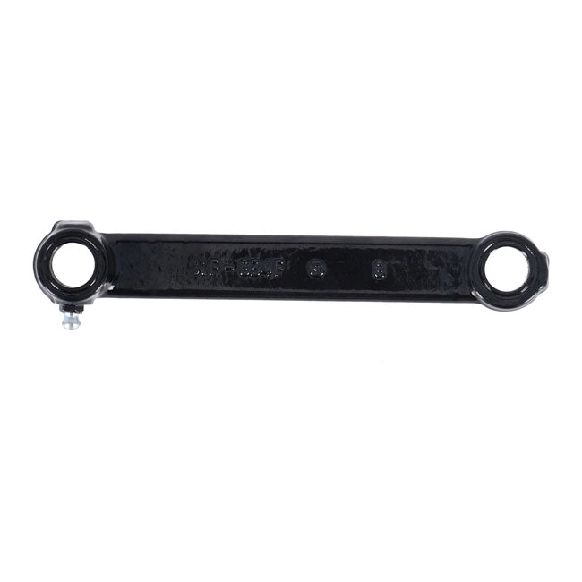 Front Brake Shackle For Springer Forks, Black Brake Front Mount Kits Samwel