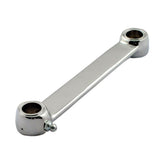 Front Brake Shackle For Springer Forks, Chrome Brake Front Mount Kits Samwel