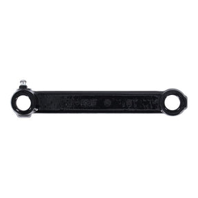 Front Brake Shackle For Springer Forks, Black Brake Front Mount Kits Samwel