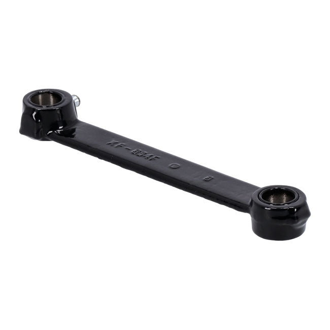 Front Brake Shackle For Springer Forks, Black Brake Front Mount Kits Samwel