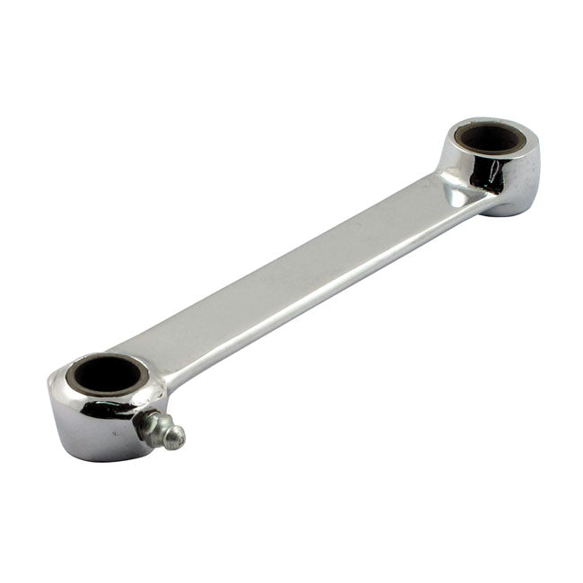 Front Brake Shackle For Springer Forks, Chrome Brake Front Mount Kits Samwel