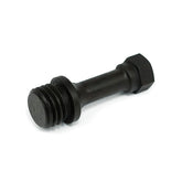 Transmission Oil Fill Plug. Black Parkerized Transmission Fill Plugs Samwel