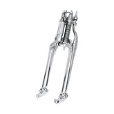 Reproduction Flst Softail Springer Fork. Chrome Springer Forks Samwel