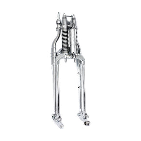 Reproduction Flst Softail Springer Fork. Chrome Springer Forks Samwel