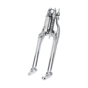 Reproduction Flst Softail Springer Fork. Chrome Springer Forks Samwel