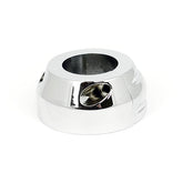 Custom Throttle Clamp. E Throttle. Chrome Throttle Housings Mcs