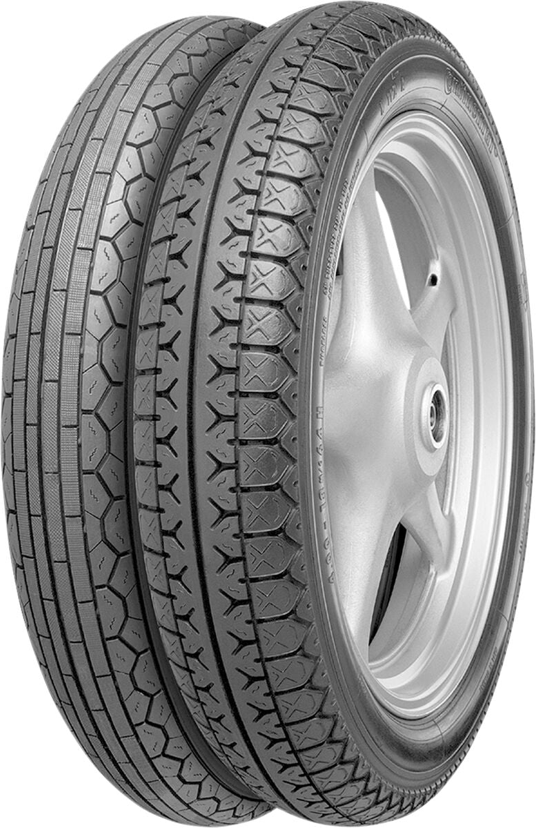 Continental Tire Rb 2 Front 3.25 19 (54 H) Tt Front Tire Continental