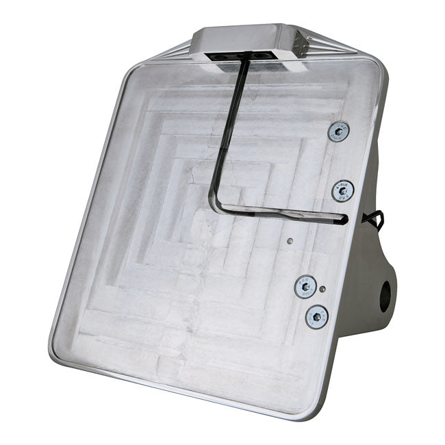 Cpv, Side Mount License Plate Bracket. Polished License Plate Brackets Cpv