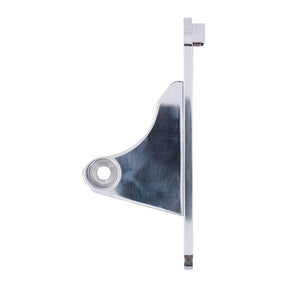Cpv, Side Mount License Plate Bracket. Polished License Plate Brackets Cpv