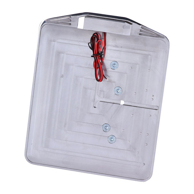 Cpv, Side Mount License Plate Bracket. Polished License Plate Brackets Cpv