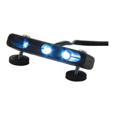 Cpv, Micro Led License Plate Light & Housing. Polished License Plate Lights Cpv