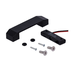 Cpv, Micro Led License Plate Light & Housing. Black License Plate Lights Cpv