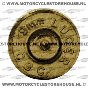 Cpv, Bullet Style Valve Stem Caps. Nickel Tire Valve Stems And Caps Cpv