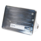 Cpv, Side Mount License Plate Bracket. Polished License Plate Brackets Cpv