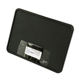 Cpv, License Plate Bracket 25 Degree. Eu. Black License Plate Brackets Cpv