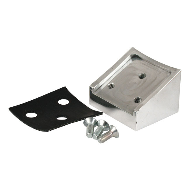 Cpv, Bracket Only. For License Plate Holders (Fender Mount) License Plate Brackets Cpv