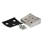 Cpv, Bracket Only. For License Plate Holders (Fender Mount) License Plate Brackets Cpv