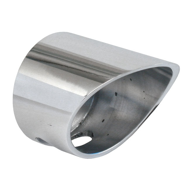 Cpv, Sharknose Taillight Housing. Polished Taillights Misc Cpv