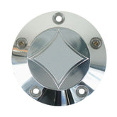 Cpv, Point Cover ''Diamond''. Polished Point Covers Cpv