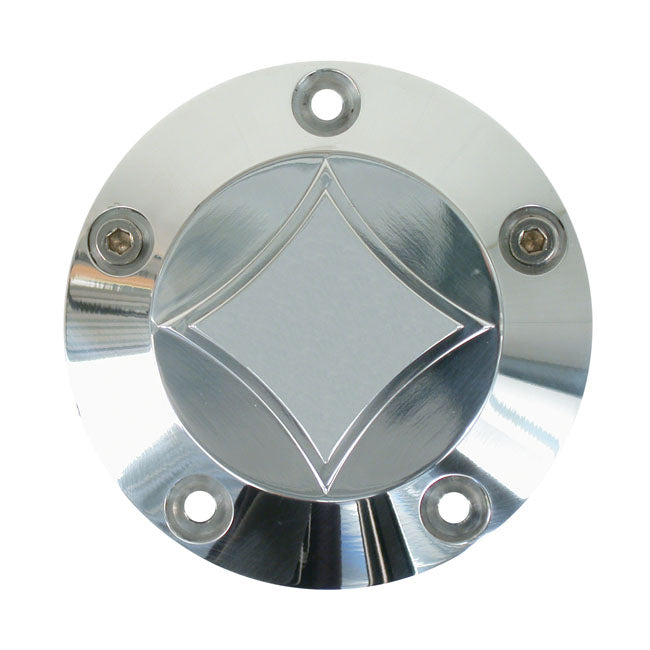 Cpv, Point Cover ''Diamond''. Polished Point Covers Cpv