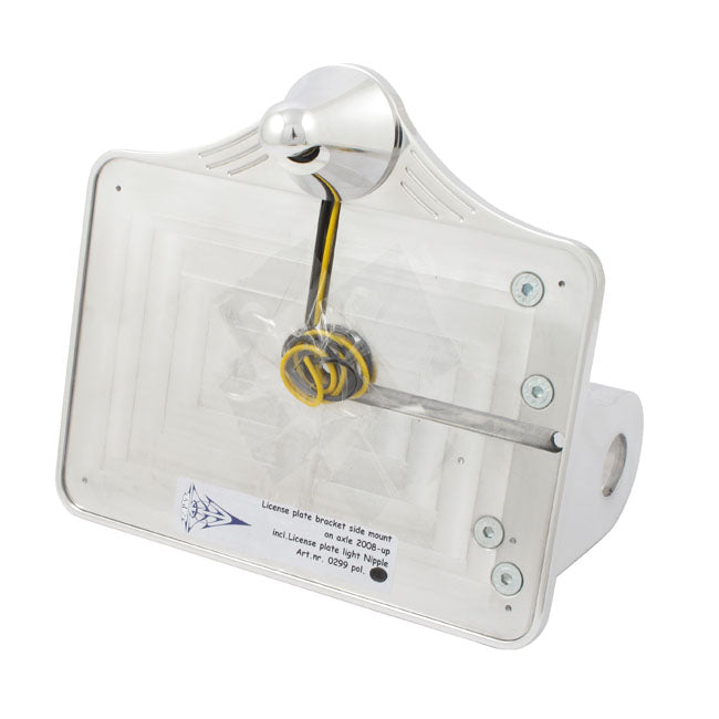 Cpv License Plate Bracket Kit License Plate Brackets Cpv