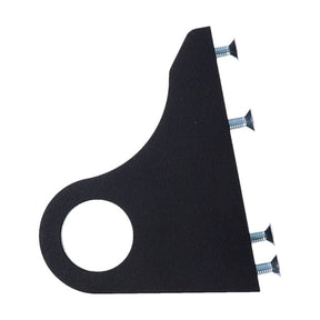 Cpv, Bracket Only. For License Plate Holders (Side Mount) License Plate Brackets Cpv
