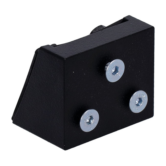 Cpv, Bracket Only. For License Plate Holders (Fender Mount) License Plate Brackets Cpv