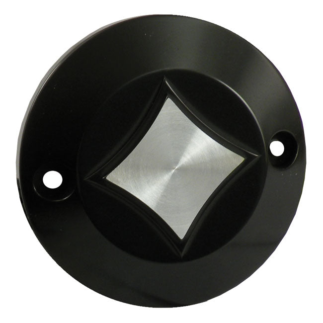 Cpv, Point Cover ''Diamond''. Black Cc Point Covers Cpv
