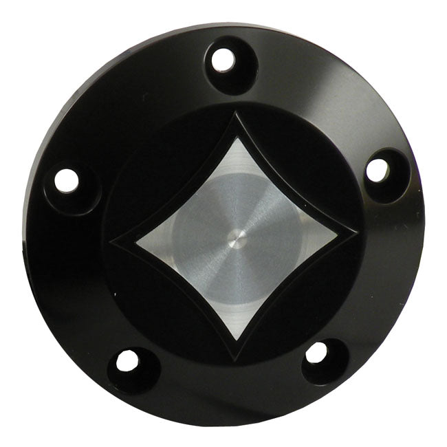 Cpv, Point Cover ''Diamond''. Black Cc Point Covers Cpv