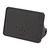 Cpv, Side Mount License Plate Bracket. Black License Plate Brackets Cpv