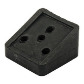 Cpv, Rubber Mount Block For License Plate Holder License Plate Brackets Cpv