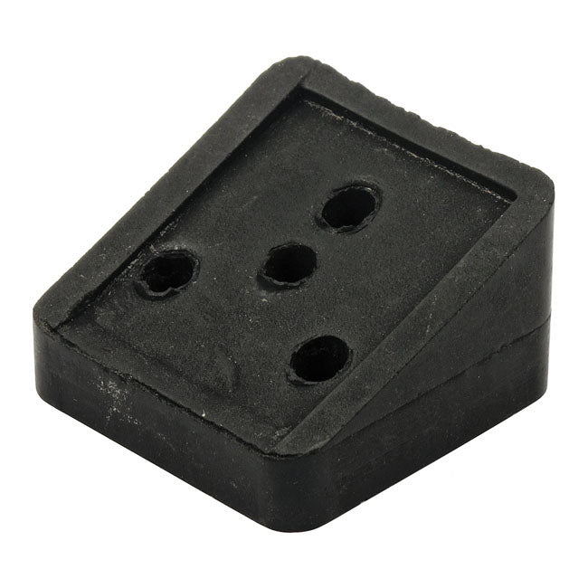Cpv, Rubber Mount Block For License Plate Holder License Plate Brackets Cpv