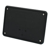 Cpv License Plate Bracket 11 Degree License Plate Brackets Cpv
