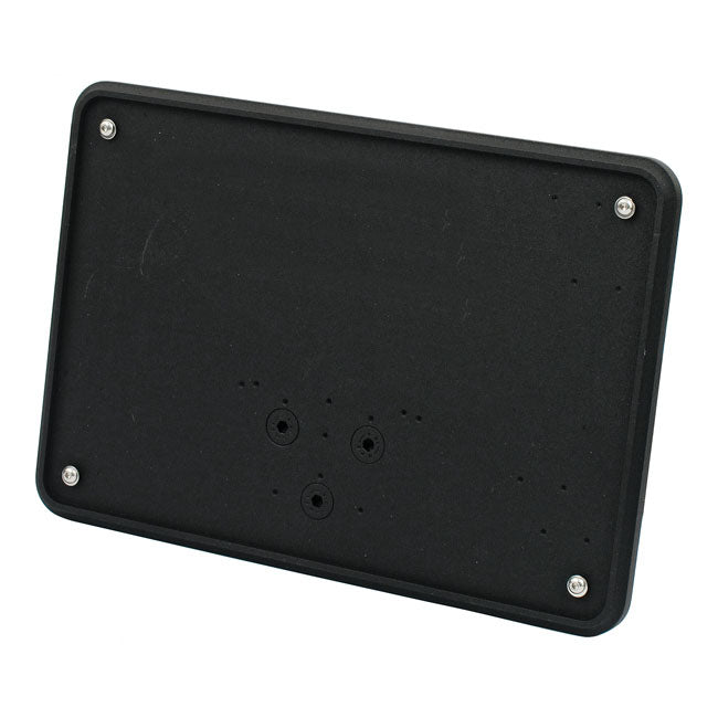 Cpv License Plate Bracket 11 Degree License Plate Brackets Cpv