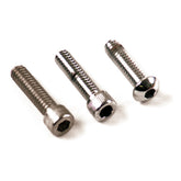 1/4 20 X 1 Inch Allen Bolt Stainless Bolts Usa Sizes Gardner Westcott
