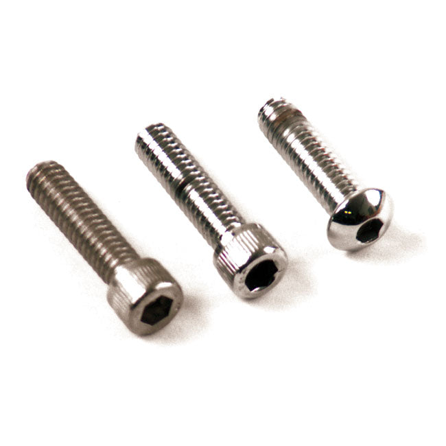 1/4 20 X 1 Inch Allen Bolt Stainless Bolts Usa Sizes Gardner Westcott