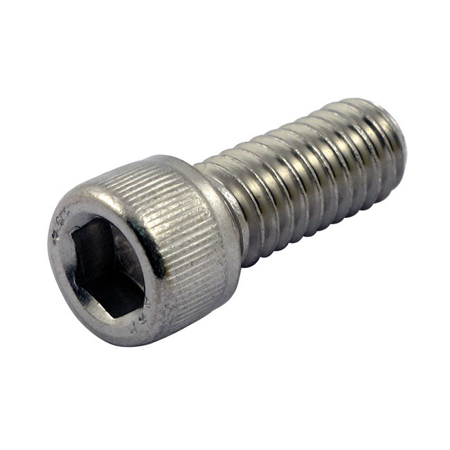 5/16 18 X 3/4 Inch Allen Bolt Stainless Carbs Keihin Repl Parts Gardner Westcott