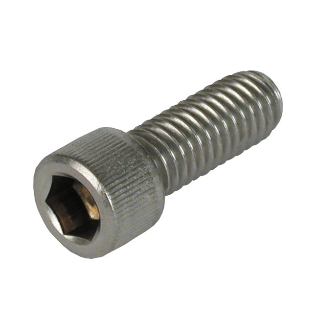 3/8 16 X 1 Inch Allen Bolt Stainless Bolts Usa Sizes Gardner Westcott