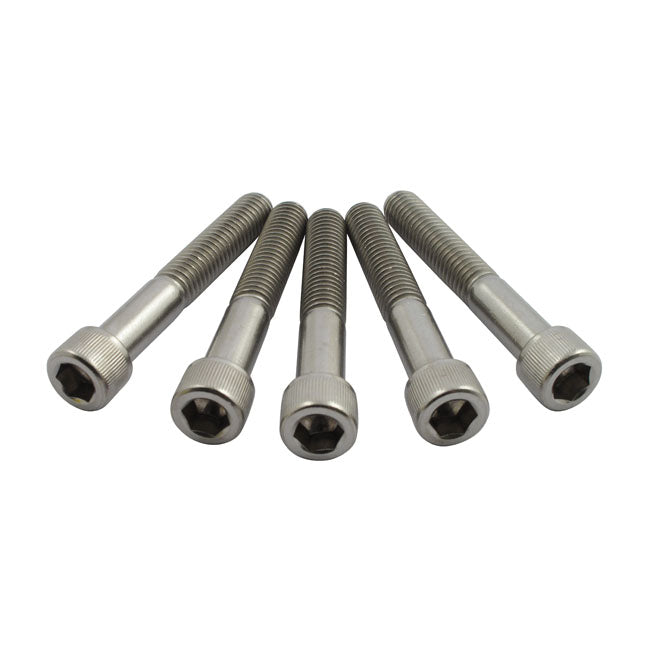 3/8 16 X 2 1/2 Inch Allen Bolt Stainless Bolts Usa Sizes Gardner Westcott