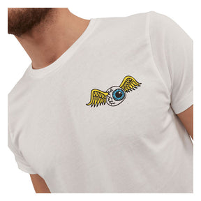 Von Dutch Eye t-shirt white T-Shirt Von Dutch