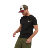 Von Dutch Eye t-shirt black T-Shirt Von Dutch