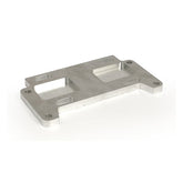 Cpv, Transmission Mount Plate Aluminum, 1" Offset Transmission Mount Plates Cpv
