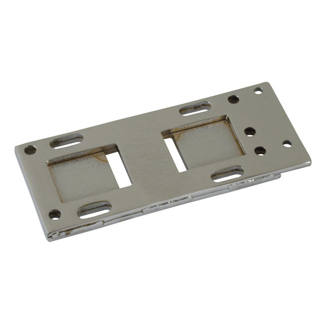 Paughco Plate,5 4 Speed Conversion Transmission Mount Plates Paughco