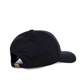 Von Dutch logo cap black Caps Von Dutch