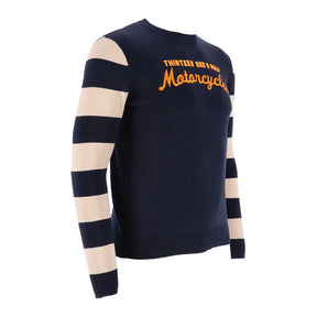 13 1/2 Outlaw Motorcycles Sweater Sweatshirt 13 And A Half Company