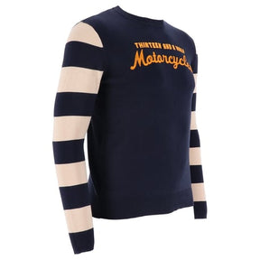 13 1/2 Outlaw Motorcycles Sweater Sweatshirt 13 And A Half Company